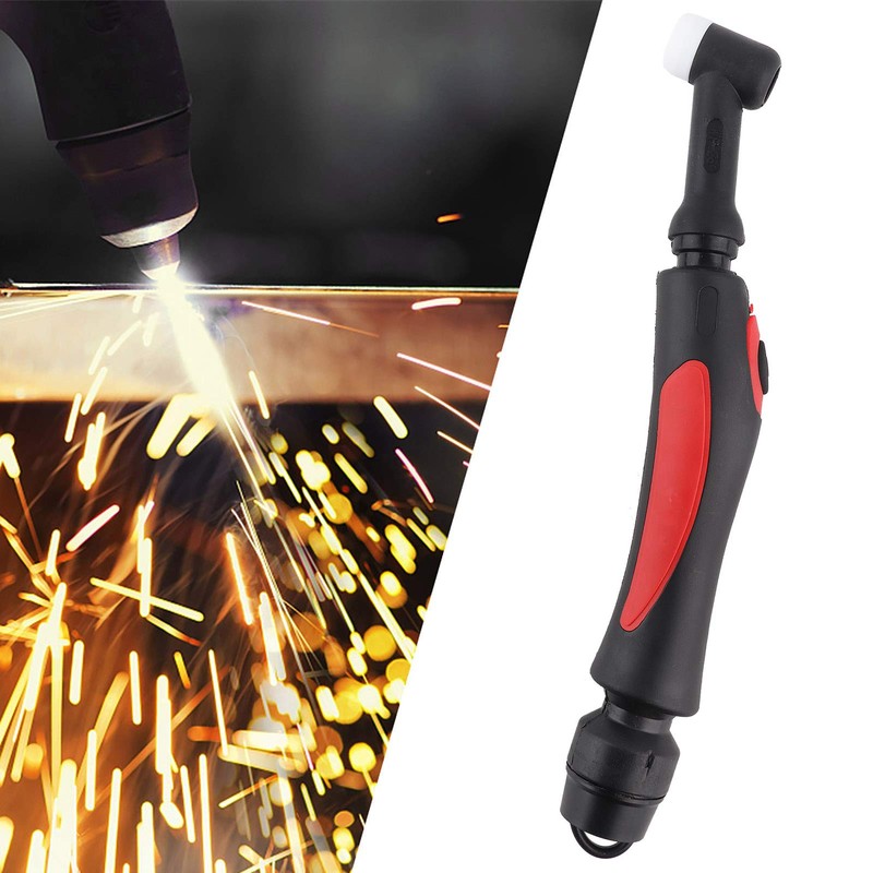 WP-26 TIG Welding Torch Head Body, 200A Welding Torch Flexible