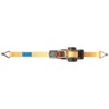 TOOLCRAFT TO-8689779 Self-retracting Lashing Strap LC Lashing Down (Single/Direct) =