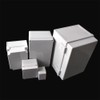 Junction Box Waterproof Plastic Housing Weatherproof Junction Box Outdoor DIY