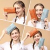 APHISON Womens Wallet RFID Blocking PU Leather Clutch Long Wallet
