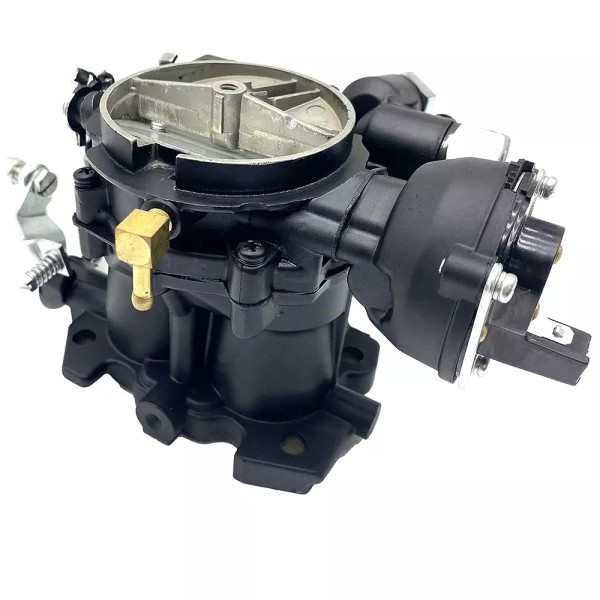 nanne869 Marine Carburetor For Mercruiser 2 Barrel 3.0L 4 CYL