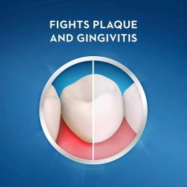 Crest Pro-Health Advantage Mouthwash Smooth Mint 33.8 fl oz 3-Pack Blue