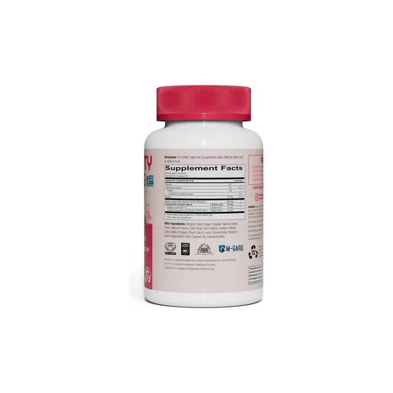 Smarty Pants Kids Probiotics Strawberry 45tabs
