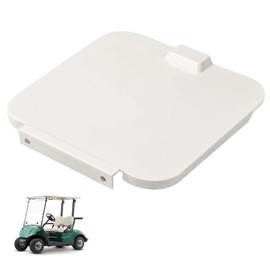 BP-0068 Fuel Inlet Cover Compatible with Ya-maha G2 & G9 Gas & Electric Golf Carts, Replaces J55-K8272-00
