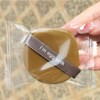 Individually Packaged Firm Makeup Air Cushion Puff / 개별포장 쫀쫀 메이크업 에어쿠션 퍼프