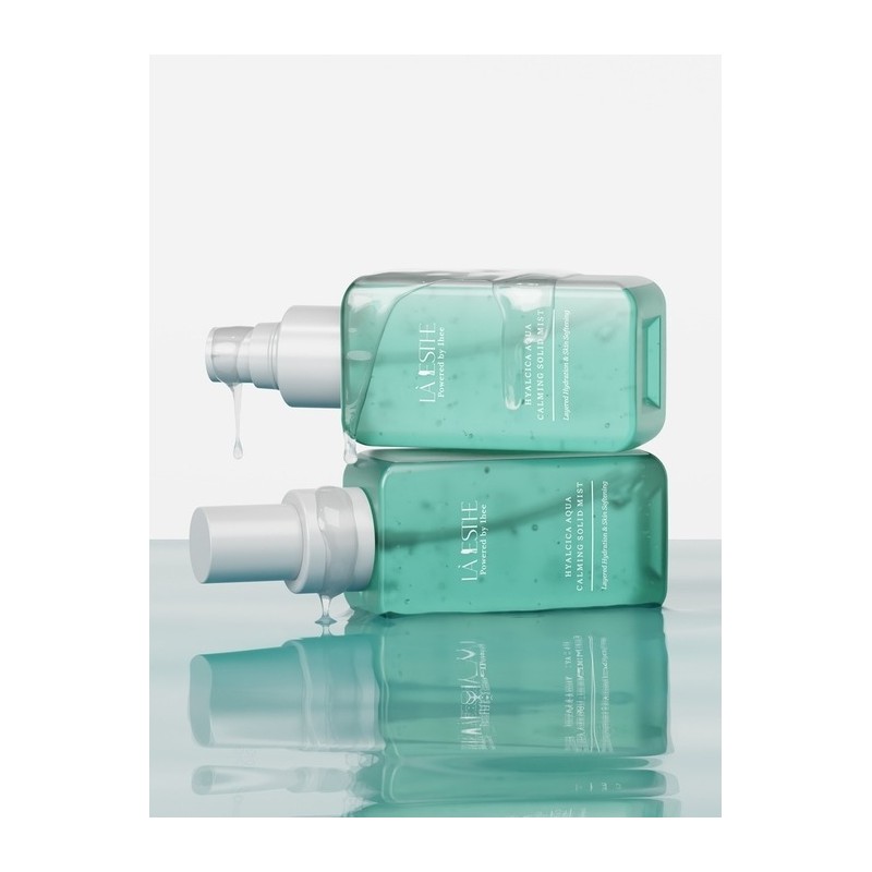 Laeste Hyalcica Aqua Calming Solid Mist 100ml / 라에스테 히알시카