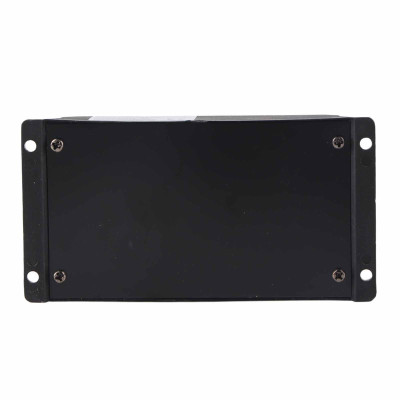 Solar Charge Controller Adjustable Solar Panel Battery Intelligent Regulator with