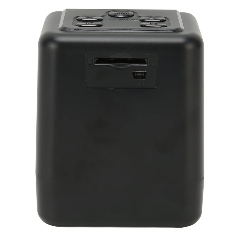Film Slide Scanner with 2.0in LCD Screen, Converts Color &