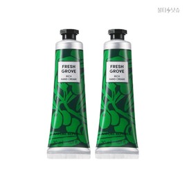 Nature Republic Hand Cream Fresh Grove Rich Hand Cream 30ml 2pcs / 네이처리퍼블릭 핸드크림 프레쉬그로브 리치 핸드크림 30ml 2개