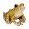 ウービア ニホンアマガエル クリップ置き 3.8×3×3㎝ 人形 フィギュア 置き物 アニマル 動物 ガーデン