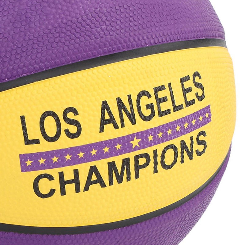 Basketball Wear Resistant Durable Safe Sweatproof Soft Rubber Sports Basketball