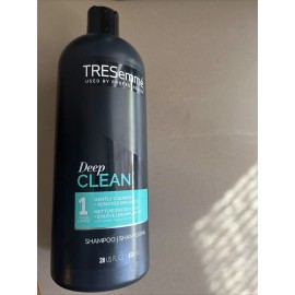 TRESemmé TRESemme Deep Clean Shampoo 1, Gently Cleanses & Removes Impurities Discontinued
