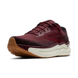 Brooks Men’s Ghost Max 2 Neutral Running & Walking Shoe - Truffle/Black/Coconut - 10 Medium