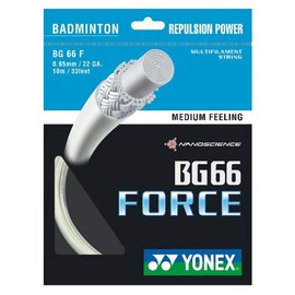 YONEX BG 66 Force Badminton String Set