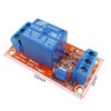 KKHMF 3pcs 5V 1 Channel Relay Module High Low Level