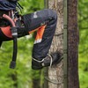 WBCBEC 5 Step Climbing Stick Aider - Lightweight Webbing Rope