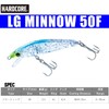 DUEL Hardcore LG Minnow 50mm Floating 2.5g – Light Game