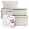 Pizza Dough Proofing Box | 1300 ml and 700 ml