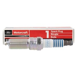 Motorcraft SP530X Bujía de Encendido de Alto Rendimiento, Negro