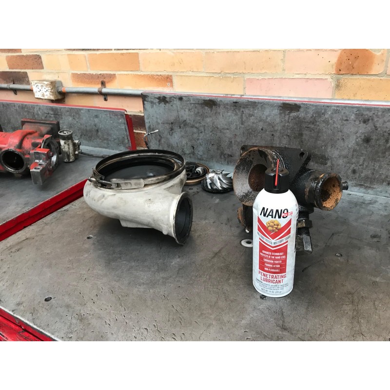 Nano ProMT Penetrating Oil Spray – 11 oz | Military-Grade