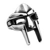 Arcutina Doom Mask Rings Gothic Punk Stainless Steel Ring Vintage