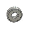 Miniature Bearings [NSK] Steel with Both Seals, 608ZZ Inner Diameter
