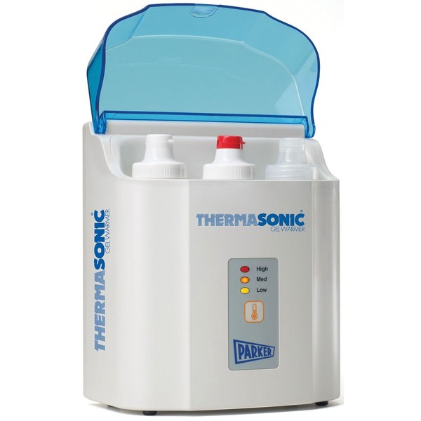 Parker Labs 82-03 Thermosonic Ultrasound Gel Warmer, LED Temp Display,