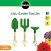 Red Toolbox Miracle-GRO 3 Piece Hand Garden Toolset