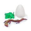 Rangus3D Cosmic Dragon Egg - 3D Printed Crystal Dragon Toy