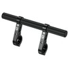 BRCOVAN Carbon Fiber Handlebar Extender Extensions with Alumiunm Alloy Clamp