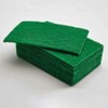 MKR PRO Heavy Duty Large Scouring Pads 16 x 22cm,
