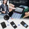 Commuter Pass Case, IC Card Case, Coin Pocket, 4-Card Holder,