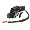 RC Dual Motor Winch 1/10 Aluminum Alloy Metal Automatic Simulated