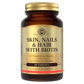 Solgar Skin, Hair and Nails - 60 Tablets