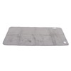 Heated Blanket Soft Flannel 150x70cm Portable Comfortable Warm Electric Throw