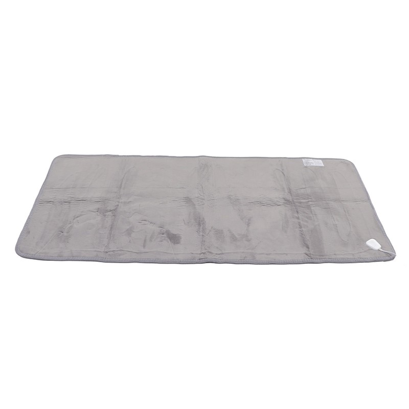 Heated Blanket Soft Flannel 150x70cm Portable Comfortable Warm Electric Throw