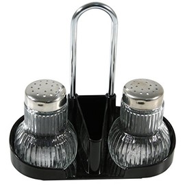 Fackelmann 47320 Handle and Vinegar and Salt and Pepper