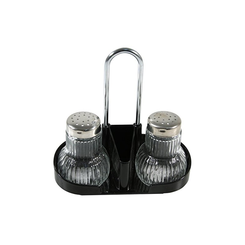 Fackelmann 47320 Handle and Vinegar and Salt and Pepper