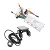 48 60V 500W Electric Scooter Controller LCD Display Motor Brushless