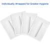 Oralphi Aligner Chewies for Invisalign, 4-Pack Extended Length Orthodontic Chompers