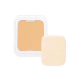Etovos Mineral Airy Touch Foundation Refill (with Puff) SPF21 PA+++ 0.4 oz (10 g) #Natural