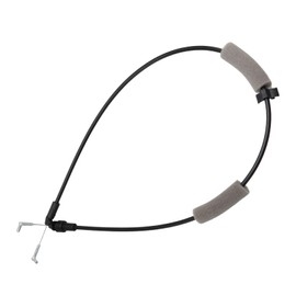 KPALAG Front Right Passenger Side Door Handle Release Cable Interior Door Latch Cable Compatible with 2Door Honda Accord Coupe EX LX 2003-2007 Replace# 72131-SDN-A02