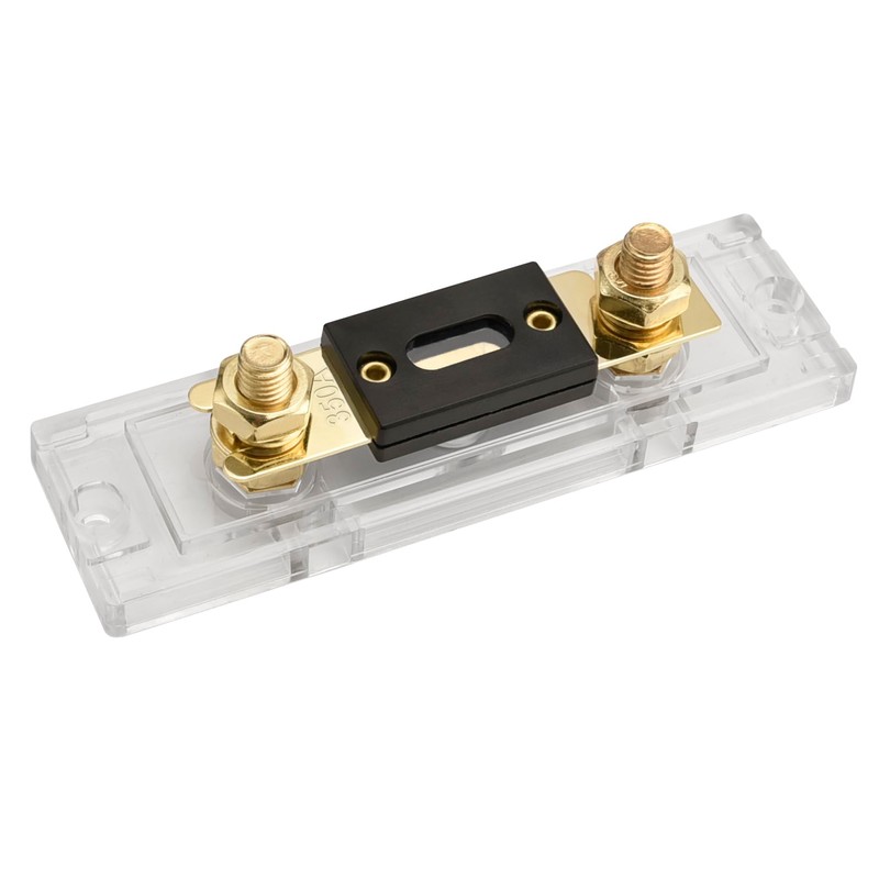 Heschen Car 350A ANL Fuse Holder with ANL Fuse Auto