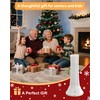WUEAOA Rechargeable Motion Sensor Night Light Indoor,3 in 1