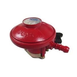 Propane Gas Regulator for Patio Heaters & BBQs 37mbar