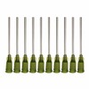 Industrial Dispensing Needles with Luer Lock 14 Ga x 1