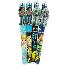Toys Story 4 Assorted Woody Buzz Lightyear Jessie Pens