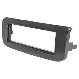 Fascia for Skoda Roomster 5J, SKODA FABIA 5J, SKODA PRAKTIK 5J FROM 2007 Black