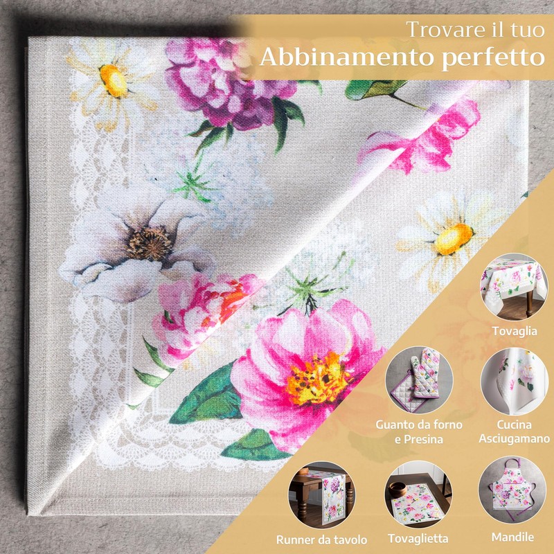Maison d' Hermine Cloth Napkin 100% Cotton Set of 4