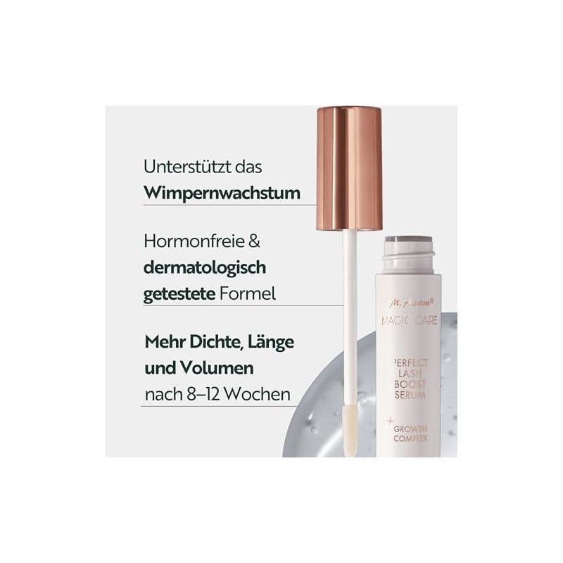 M. Asam Magic Care Perfect Lash Boost Serum (7 ml)